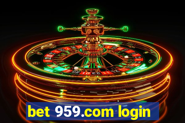 bet 959.com login